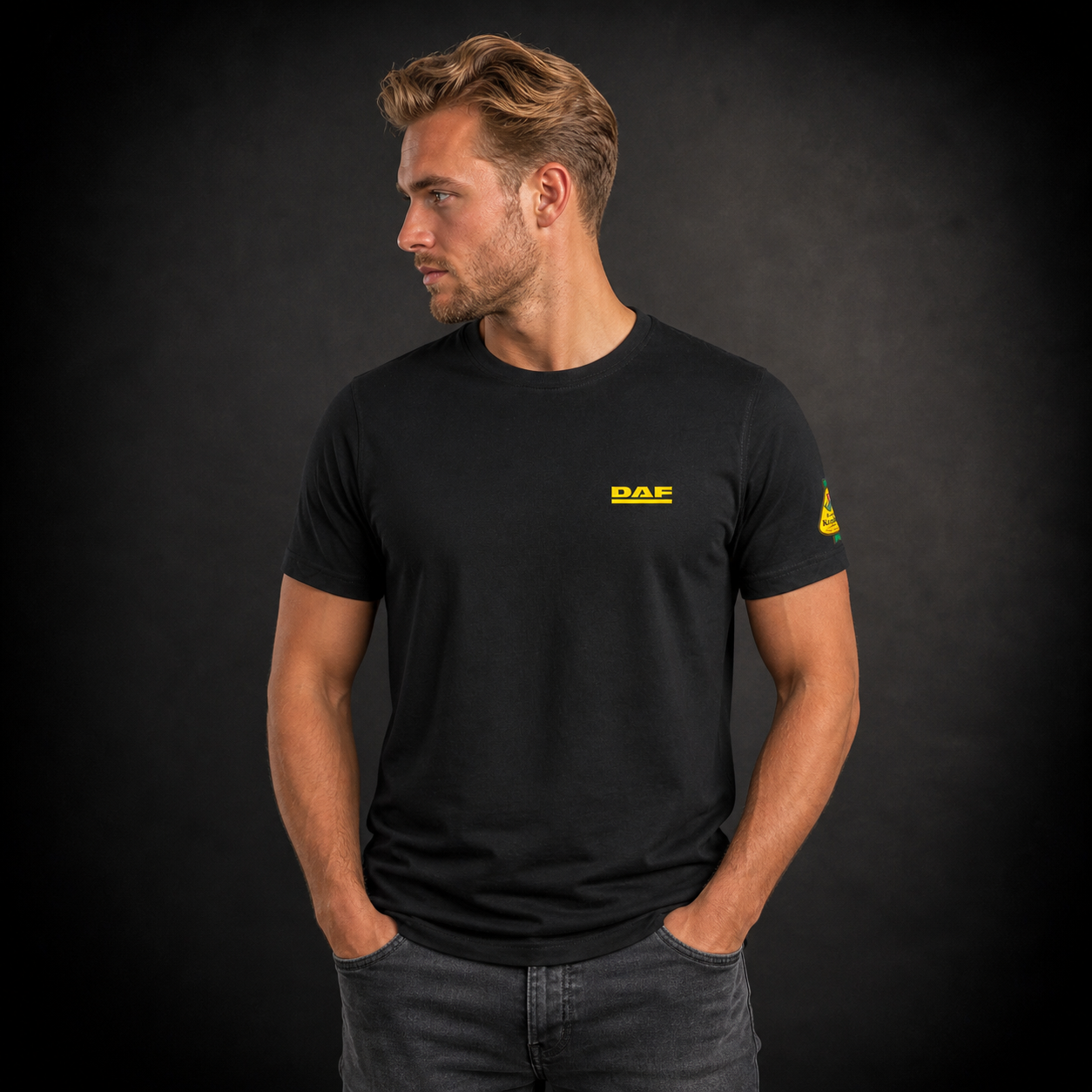 DAF x Familie Kesbeke – Black Edition - Afbeelding 2
